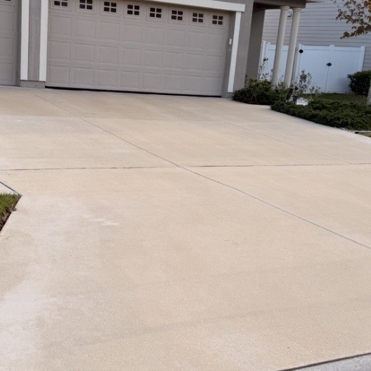 Driveway Cleaning