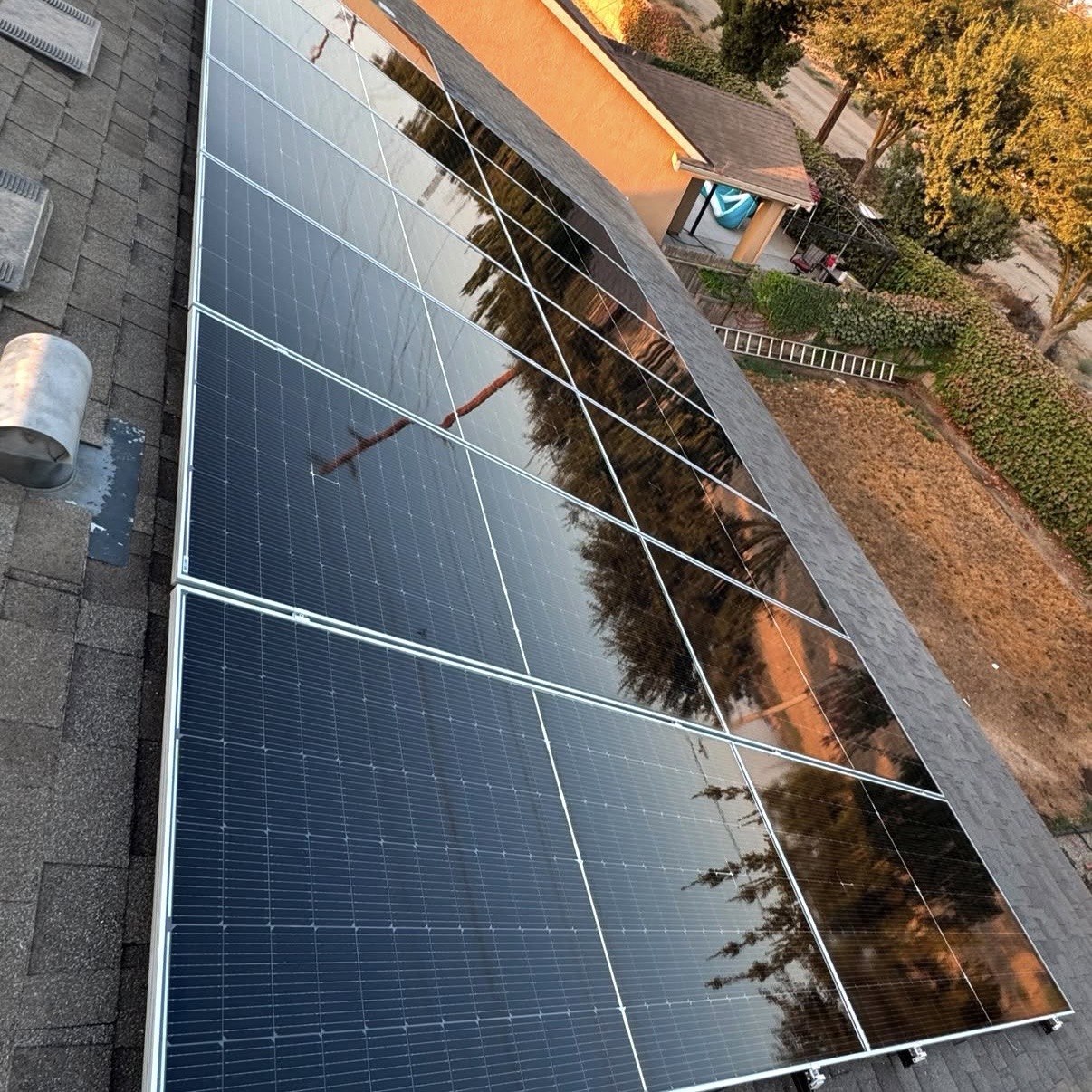 Solar Panel Cleaning in Jacksonville, FL
