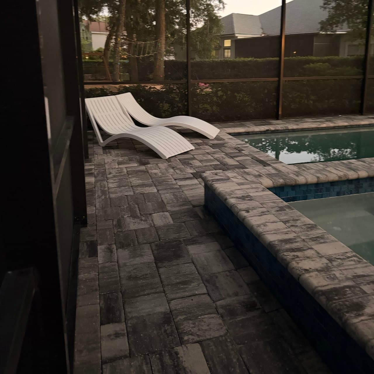 Professional Pool Deck Soft Wash in Ponte Vedra FL