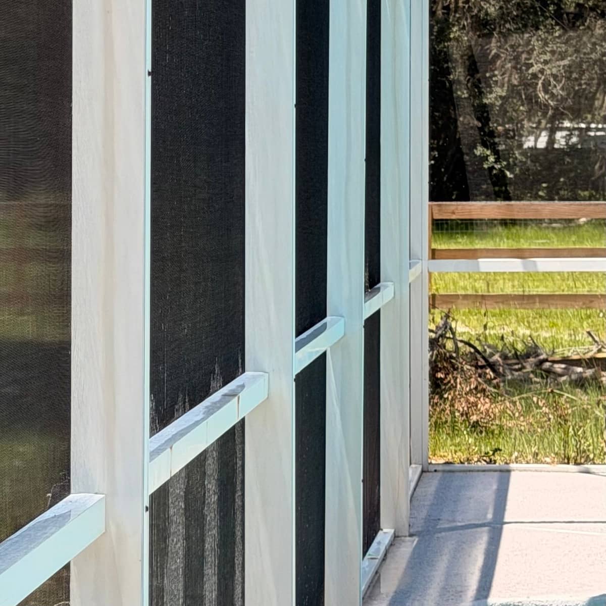 Screen Enclosure Cleaning in Jacksonville, FL