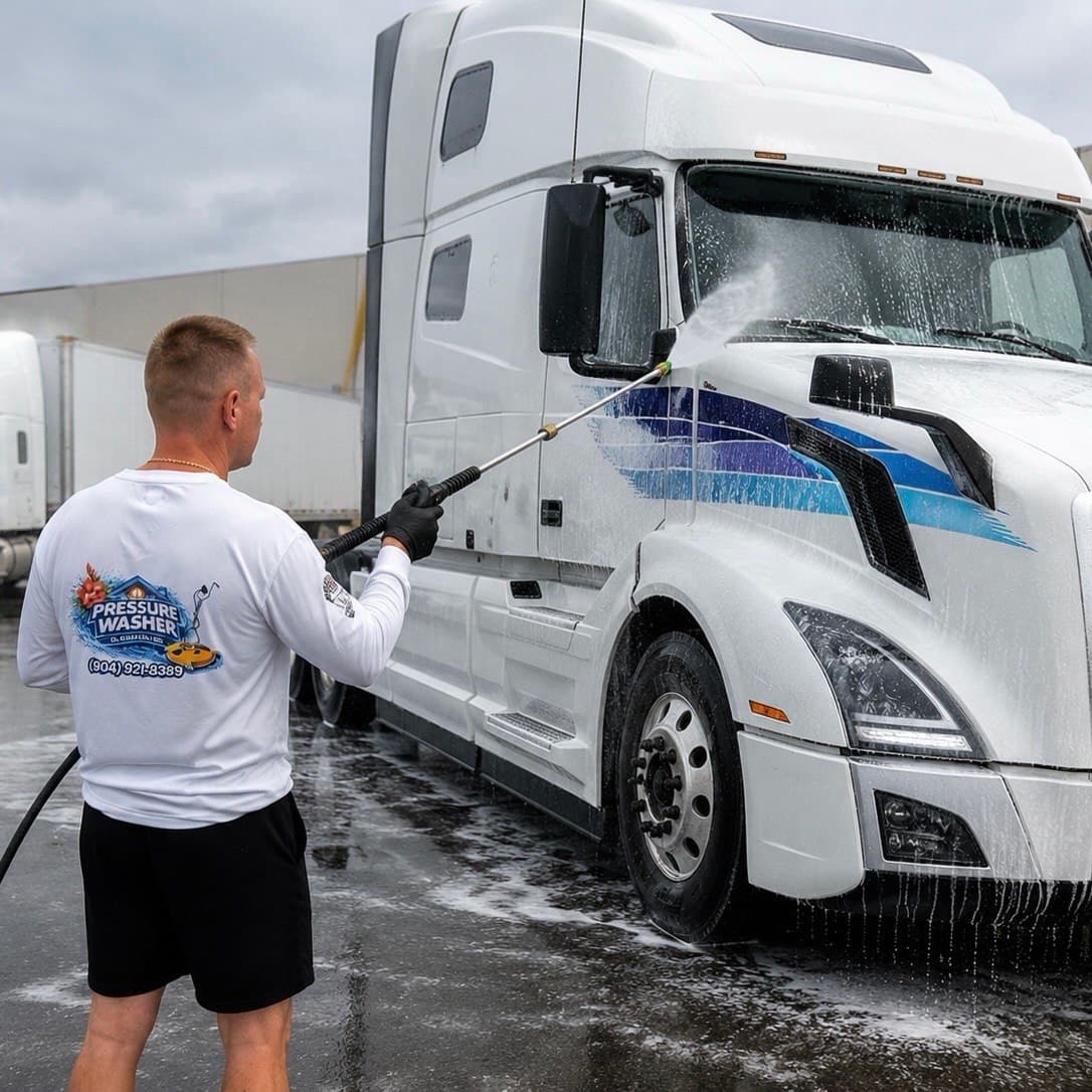 Fleet Washing