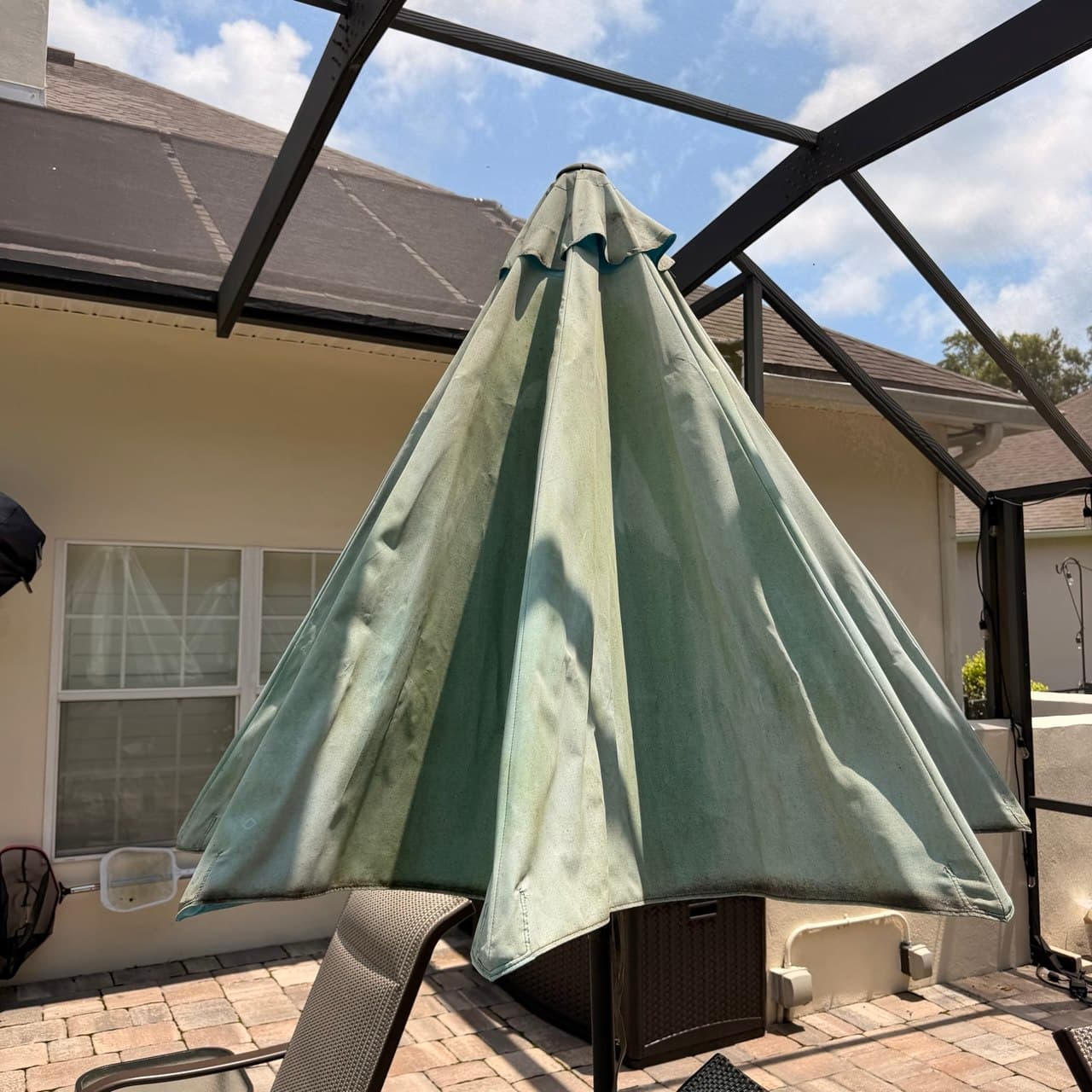 Professional Pool Deck Soft Wash in Ponte Vedra FL