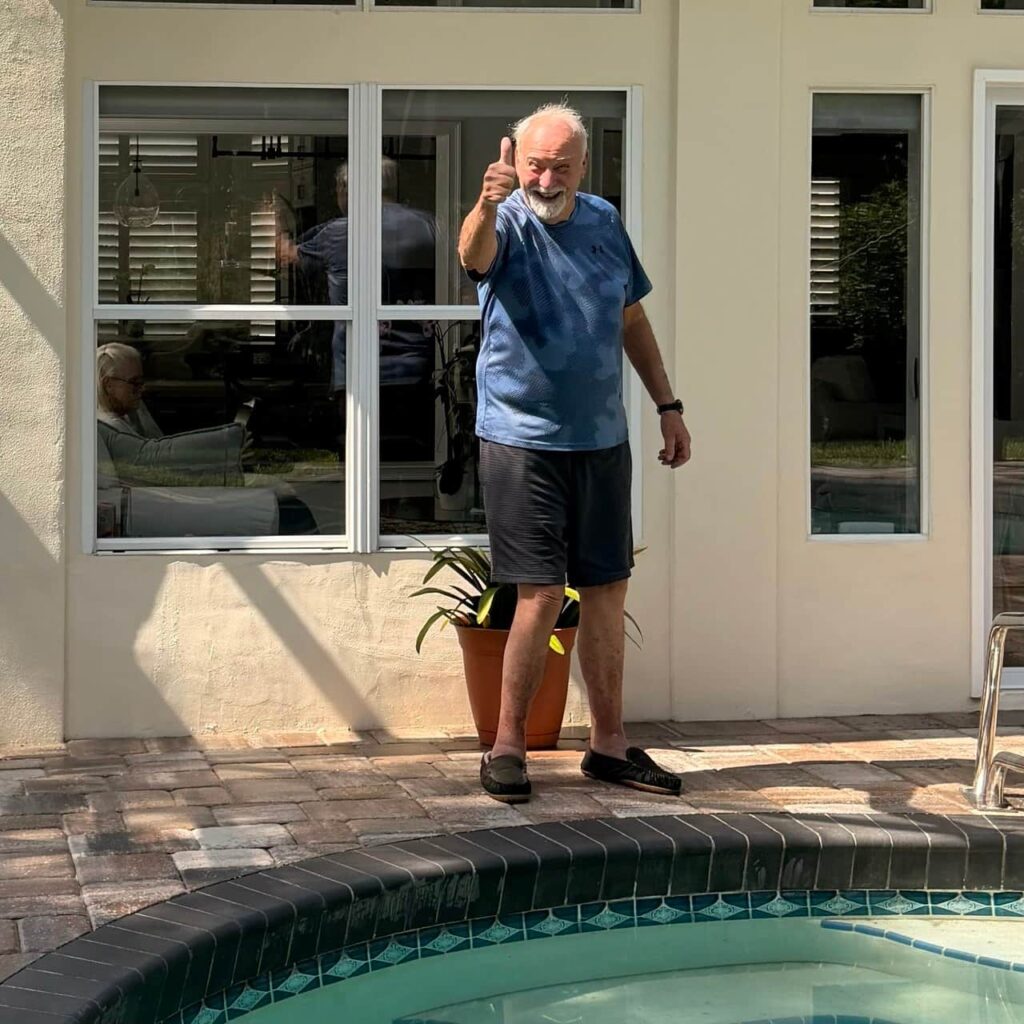 Pool Deck Pressure Washing in Ponte Vedra FL